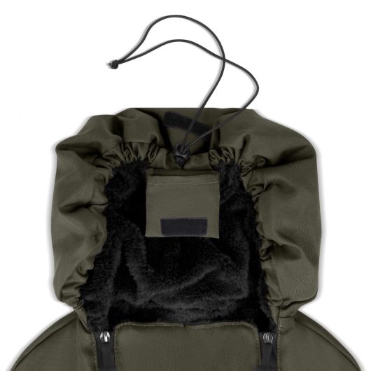 Chancelière nouveau-né pour siège auto et nacelle - ABC Design - Avocado