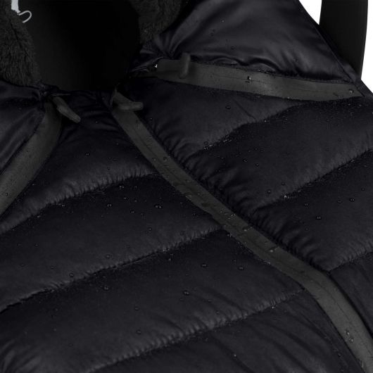 Couverture pour coque Tulip i-Size - ABC Design - Black