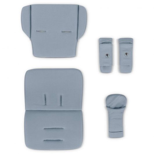 Housse de siège pour poussette Ping 3 - ABC Design - Cozy Ice Blue