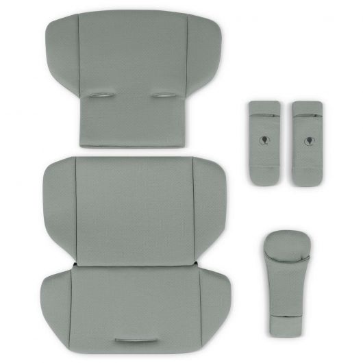 Housse de siège pour poussette Samba, Salsa, Zoom - ABC Design - Cozy Pine