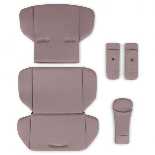 Housse de siège pour poussette Samba, Salsa, Zoom - ABC Design - Cozy Teak