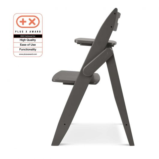 Chaise haute Yippy 2 en 1 pour nouveau-né - Moji - Stone Mint