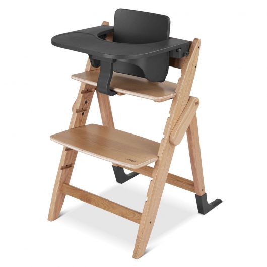 Ensemble tout en 1 Yippy - Moji - Stone Birch et bois