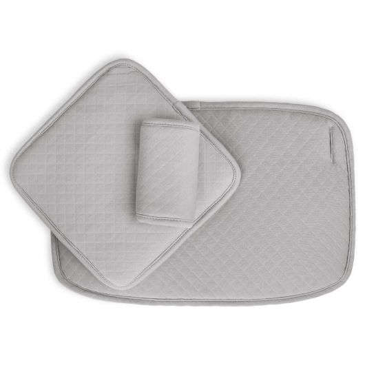 Ensemble tout en 1 Yippy - Moji - Stone Birch et bois