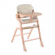 Chaise haute évolutive Noah - Jané - Pale