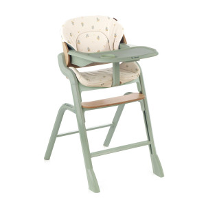 Chaise haute évolutive Noah - Jané - Botanic