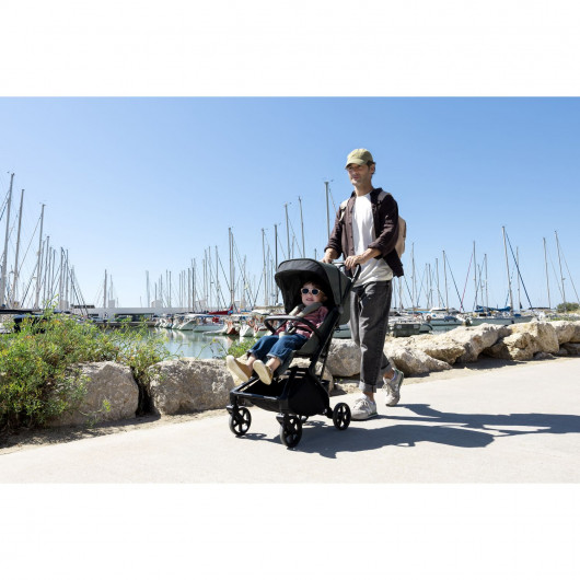 Poussette compacte Wing - Jané - Botanic