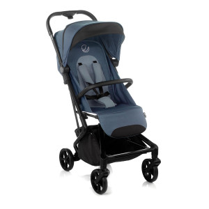 Poussette Canne Compacte Légère | Pour Enfants 0-4 Ans | Pliable, Roues En Mousse EVA | Capacité 60 Kg | Idéale Voyage
