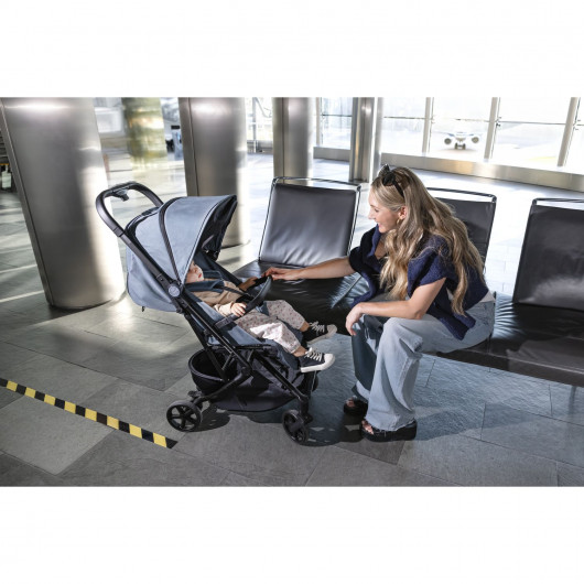 Poussette compacte Wing -  Jané - Seal