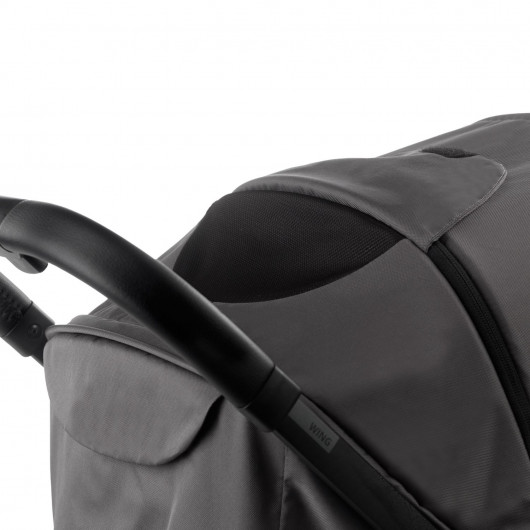 Poussette compacte Wing -  Jané - Coal