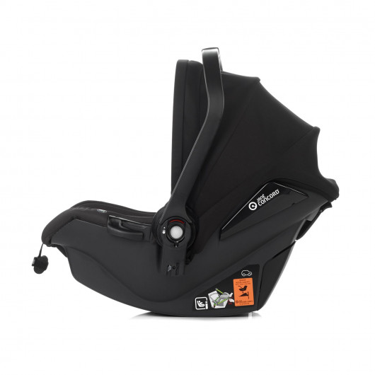 Coque i-size IKoos - Jané - Cloud