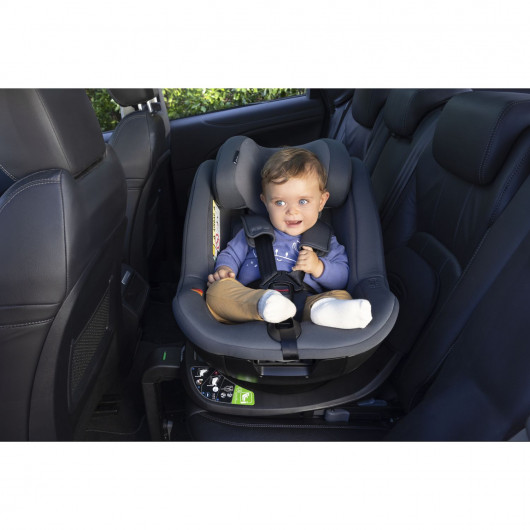 Siège auto i-size pivotant IFlow - Jané - Matt black