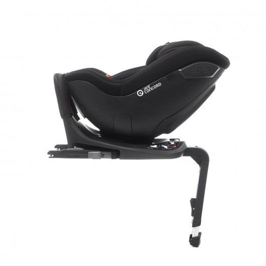 Siège auto i-size pivotant IFlow - Jané - Matt black