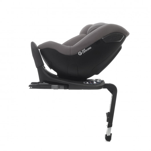 Siège auto i-size pivotant IFlow - Jané - Mars gray