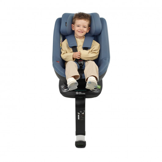 Siège auto i-size pivotant IFlow - Jané - Seal