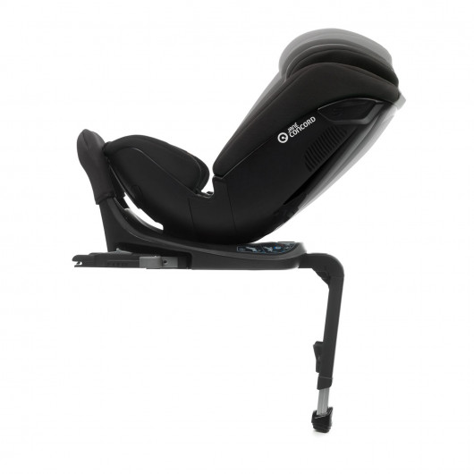 Siège auto pivotant IRaid - Jané - Matt black