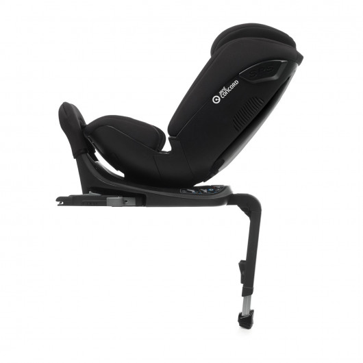 Siège auto pivotant IRaid - Jané - Matt black
