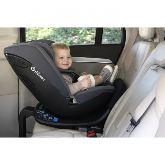 Siège auto pivotant IRaid - Jané - Mars gray