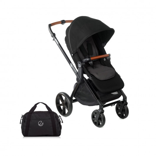 Poussette Muum 4 - Jané - Coal
