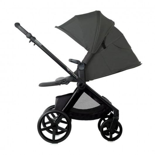 Poussette Muum 4 + nacelle Sweet - Jané - Cloud