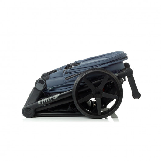 Poussette Muum 4 + nacelle Sweet - Jané - Seal