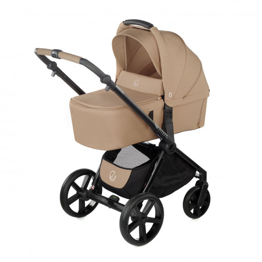 Poussette Muum 4 + nacelle Sweet + coque Ikoos - Jané - Sésame