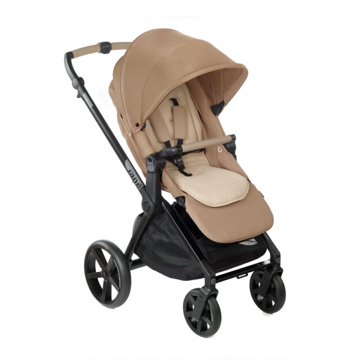 Poussette Muum 4 + nacelle Sweet + coque Ikoos - Jané - Sésame