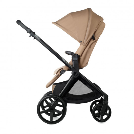 Poussette Muum 4 + nacelle Sweet + coque Ikoos - Jané - Sésame