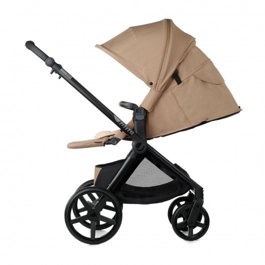 Poussette Muum 4 + nacelle Sweet + coque Ikoos - Jané - Sésame