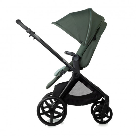 Poussette Muum 4 + nacelle Sweet + coque Ikoos - Jané - Botanic