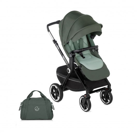 Poussette Crosslight 3 - Jané - Botanic