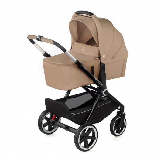 Poussette Crosslight 3 + nacelle Sweet - Jané - Sésame