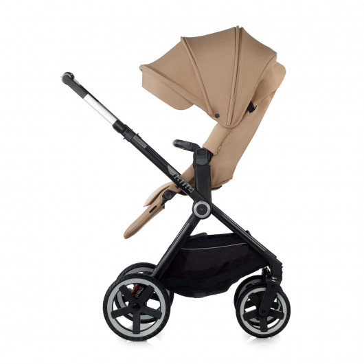 Poussette Crosslight 3 + nacelle Sweet - Jané - Sésame