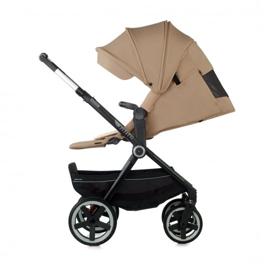 Poussette Crosslight 3 + nacelle Sweet - Jané - Sésame