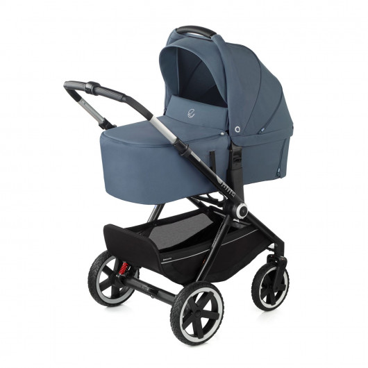 Poussette Crosslight 3 + nacelle Sweet - Jané - Seal
