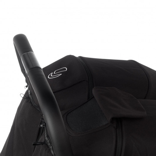 Poussette double Twinside - Jané - Coal