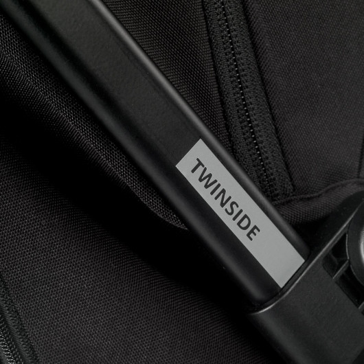 Poussette double Twinside - Jané - Coal