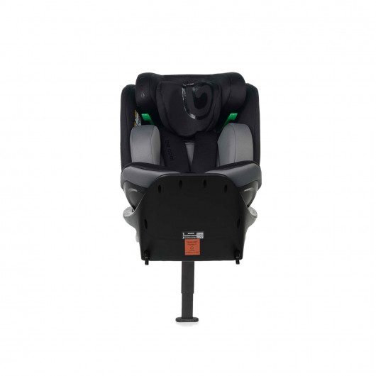 Siège auto i-size Wagon - Be Cool - Carbon