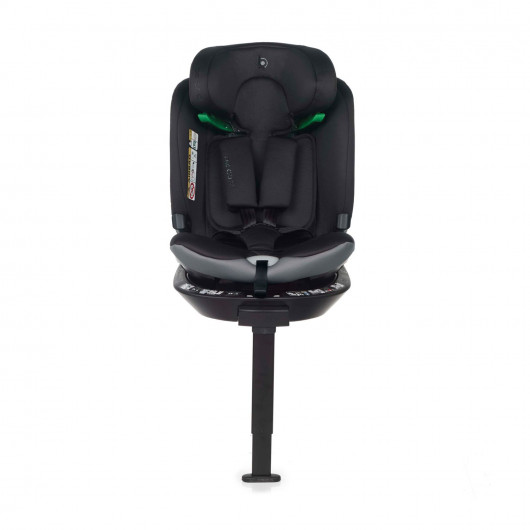 Siège auto i-size Wagon - Be Cool - Carbon