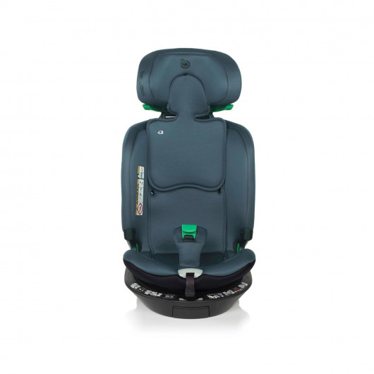 Siège auto i-size Wagon - Be Cool - Petrol