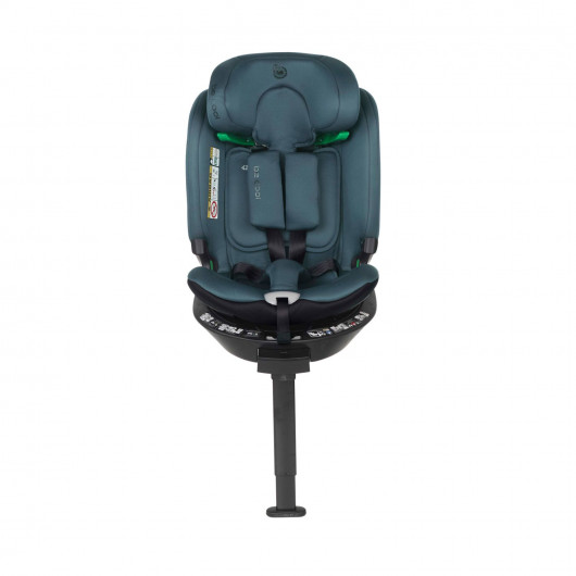 Siège auto i-size Wagon - Be Cool - Petrol