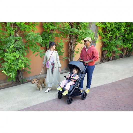 Poussette Urban Walk - Be Cool - Be graphite