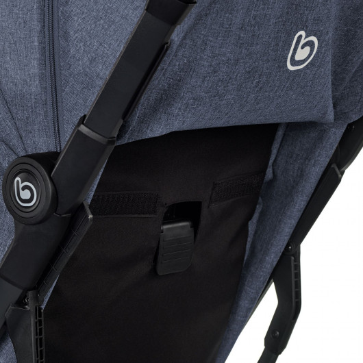 Poussette Urban Walk - Be Cool - Be azure