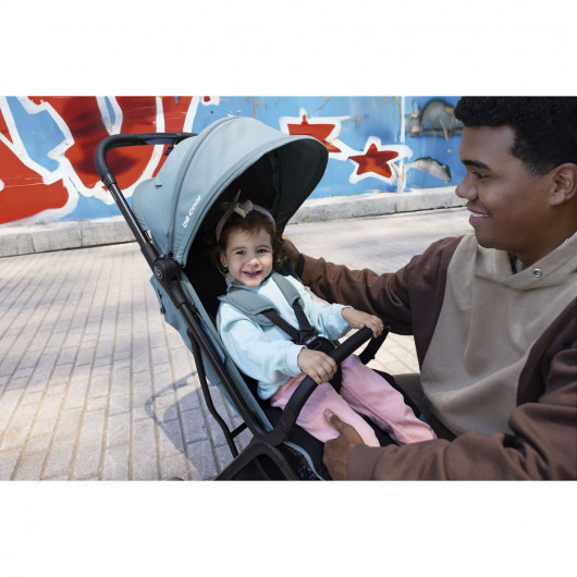 Poussette compacte Strike - Be Cool - Be teal