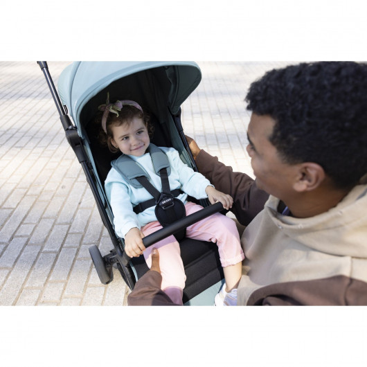 Poussette compacte Strike - Be Cool - Be teal