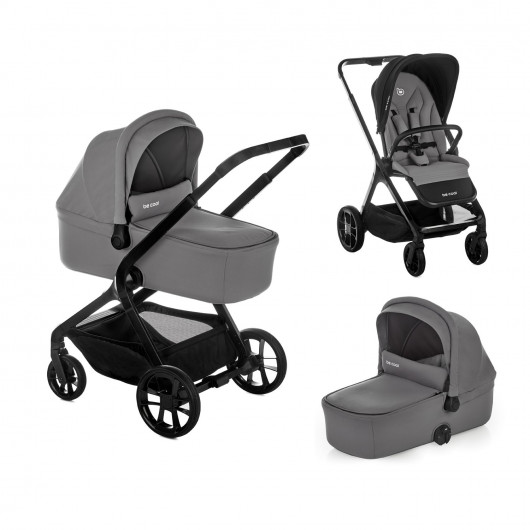 Duo poussette + nacelle Kombo - Be Cool - Be frack