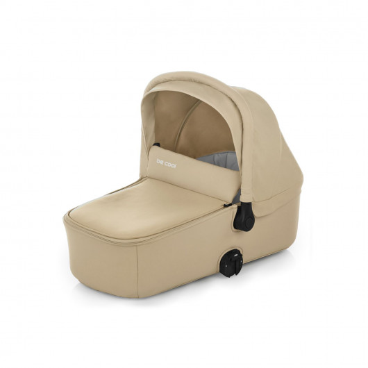 Trio poussette Kombo + nacelle Kombo + coque Travel Carrier - Be Cool -  Be rock