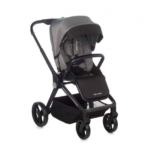 Duo poussette + nacelle Stratos - Be Cool - Be frack