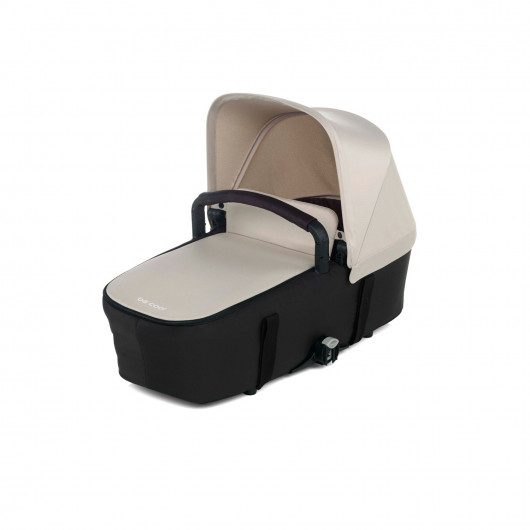 Duo poussette + nacelle Stratos - Be Cool - Be rock