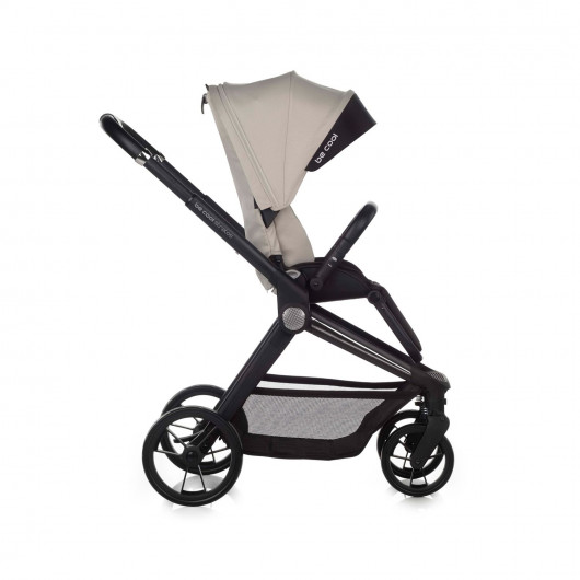 Duo poussette + nacelle Stratos - Be Cool - Be rock